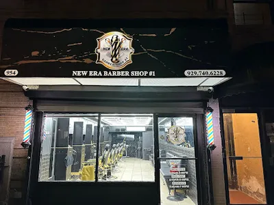 New Era Barber Shop #1