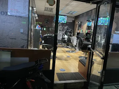 Equis barber shop