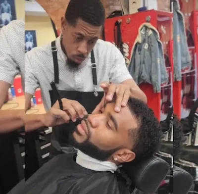 Bowtie Barber Sswimr