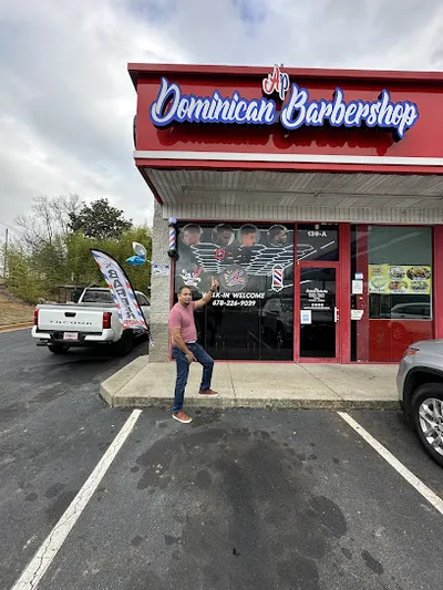 Ap Dominican Barbershop