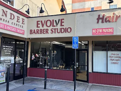 Evolve Barber Studio