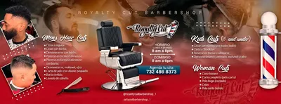 Royalty Cuts Barbershop LLC