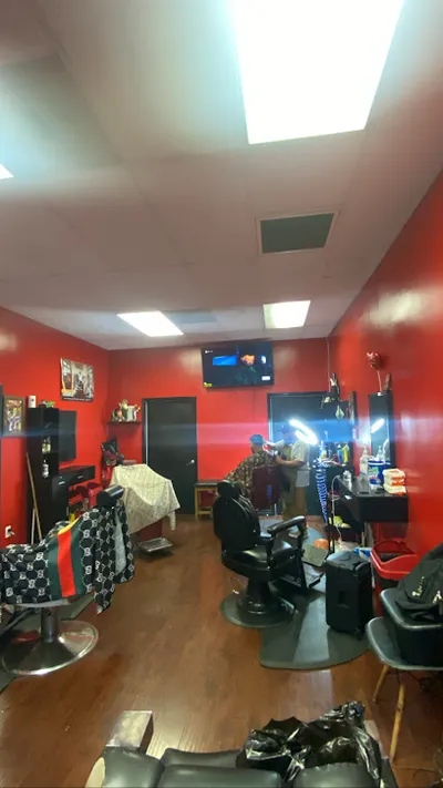 Kashking barbershop