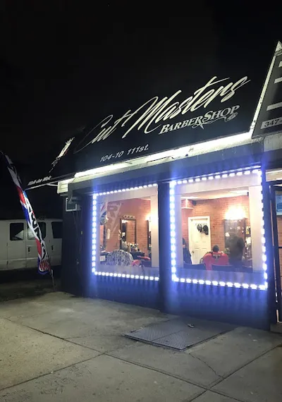 Cutmasters Barbershop