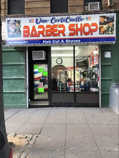 Uno CorteCuello Barbershop