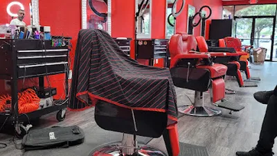 Fresh Headz Barbershop #2
