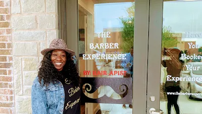 The Barber Experience