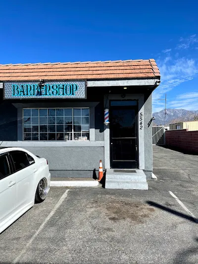 Faded Cutss Barbershop