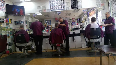 Zak Barber Shop