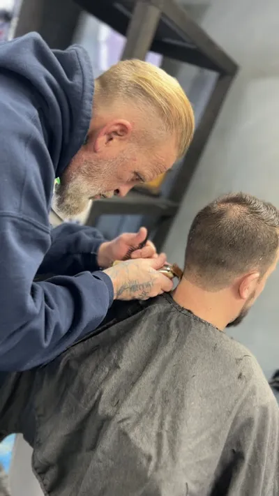 Bitter Ends Barber Salon