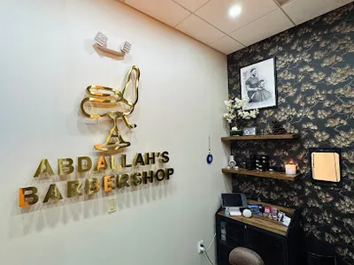 Abdallah’s barbershop