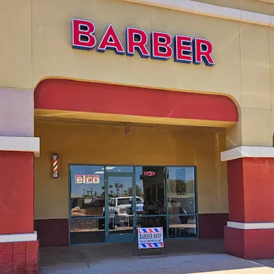 The Hangout Barber Shop