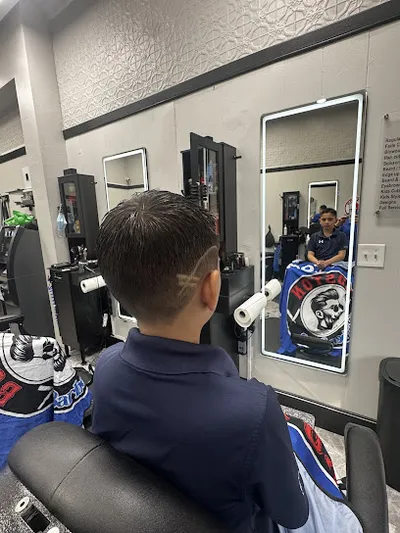 Boston Barber Shop