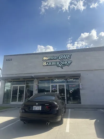 Number One Barber Shop