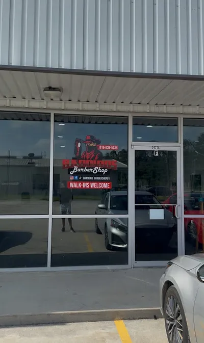 Bandidos Barber Shop