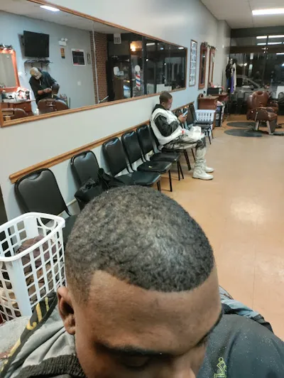 THA BARBER DES
