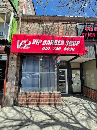 VIP Barber Shop