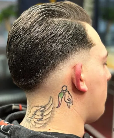 Alpha Male Barbershop