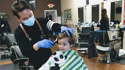 Ryan Park Barbershop