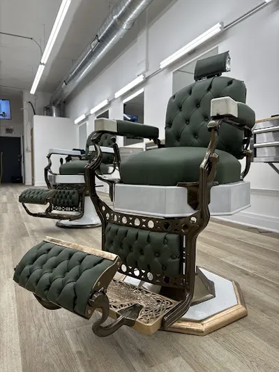 Refined Barber Co. Noble Square