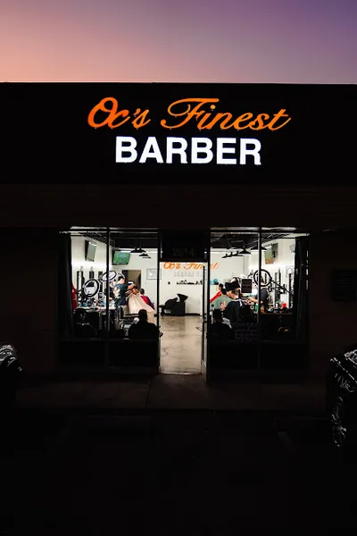 Oc’s Finest Barber Shop