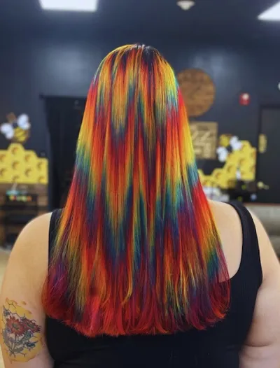 IVP Hair @ The Buzz Barbershop and Salon