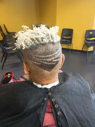 Clevelands Barber shop