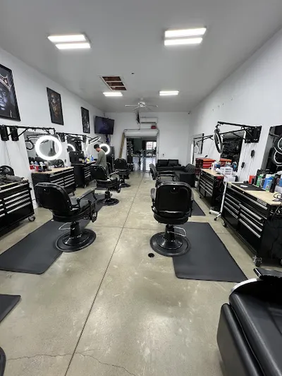 TreeHouse Barbershop