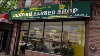 Biddybu Barber Shop