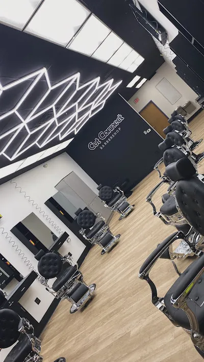Cut connect barbershop