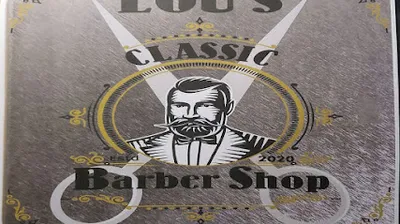 lou's classic barbershop