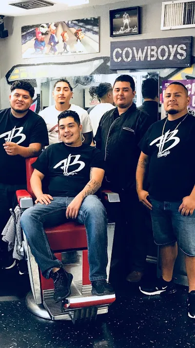 FREESTYLE BARBERSHOP