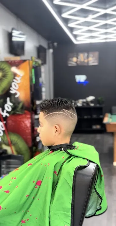 Da Barber G