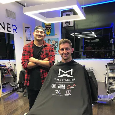 The Manner Barbershop