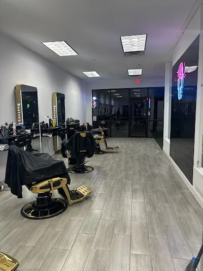 R&p barbershop