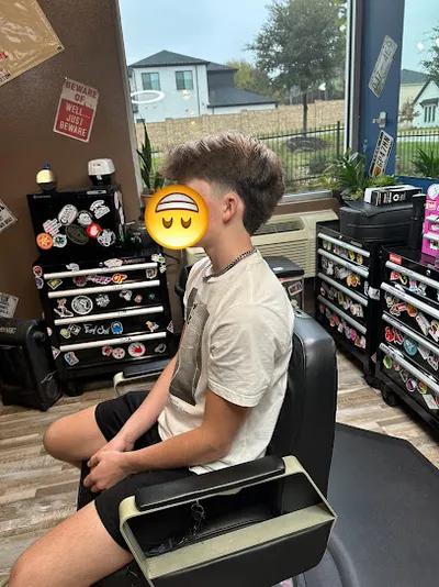 Fire Fades BarberShop