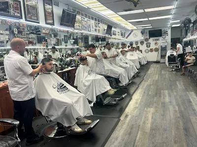 Brother’s Barber Shop
