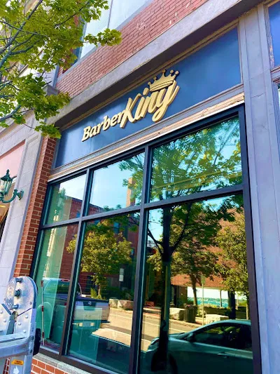 Barber King
