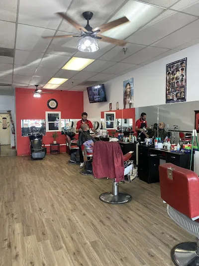 Naseer Barber Shop & SALON