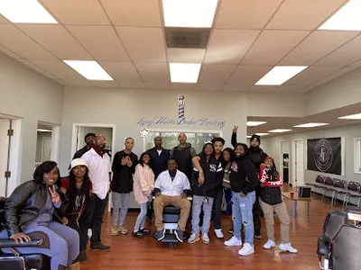 Legacy master barber academy