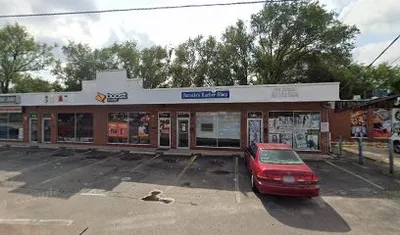 Ronnie's Barber Shop