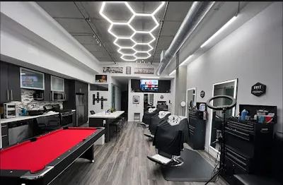 JOSE THE BARBER MANDATORY BARBER LOUNGE
