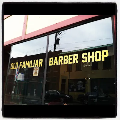 Old Familiar Barber Shop, LLC