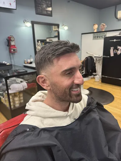 Silvestro's Barber Shop & Shaving Parlor - Medford