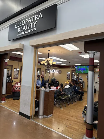 Cleopatra Barber Shop