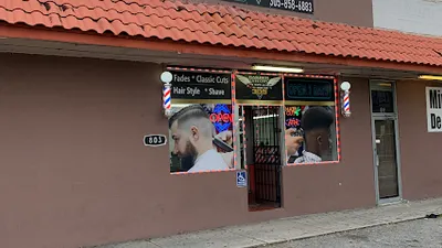 Cuban 305 barbershop