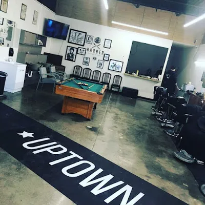 Stilo Cuts Barber Shop-Uptown