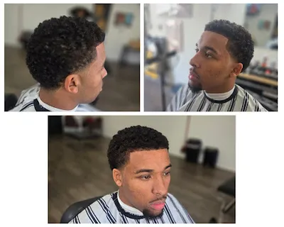 Futuristic Fades Barbershop
