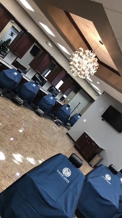Dapper Looks Barbershop
