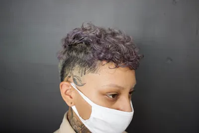 DMAC the barber